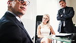 Sinful XXX with Karina King & Miss Sally in What Happens in the Office 3