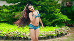 Arna Chakraborty   Members Bikini Blue