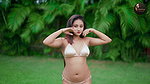 Arna Chakraborty   Members Bikini Silver