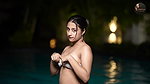 Arna Chakraborty   Members Bikini White