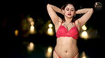 Priyanka Biswas  Members Bikini Red