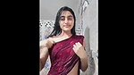 Desi beautiful teen sending bathing snap