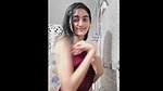 Desi beautiful teen sending bathing snap