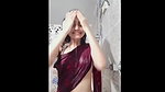 Desi beautiful teen sending bathing snap