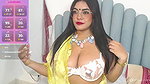 Hot bengali girl show her hot cleavage
