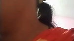 Bhabhi in village stripping saree and nude show