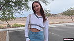 Girl Cum with Tess Thompson in Pick Up and Zap