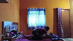 Indian Desi bhabhi sex – Both brother and sister go for a walk, the brother fucks his sister in both the rooms