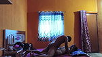 Indian Desi bhabhi sex – Both brother and sister go for a walk, the brother fucks his sister in both the rooms