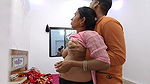 she is his mami and the boy is leaving his mami – beautiful boobs sucking bhabhi younger boy – hot bhabhi sex xxx video