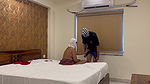 Bhabhi punished & fucked by her Besharam tuition teacher in her room