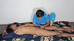 Indian Couple Hardcore Sex – Desi Bhabhi with Her Real Husband