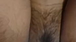Beautiful girlfriend hairy pussy Fucking with lover