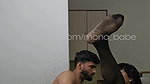 Desi shemale mona babe Ass fucking by Handsome guy