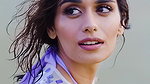 MANUSHI CHILLAR SEDUCTIVE SEXY DIVA WILD LOOKS ON BEACH HQ VIDEO