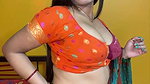 Big boobs Red queen showing boobs and Pussy fingering