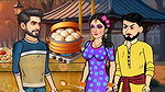 Gayatri Momos Wali and Sushil’s Story, Desi Hindi Cartoon Sex Story