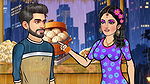 Gayatri Momos Wali and Sushil’s Story, Desi Hindi Cartoon Sex Story