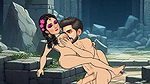 Gayatri Momos Wali and Sushil’s Story, Desi Hindi Cartoon Sex Story