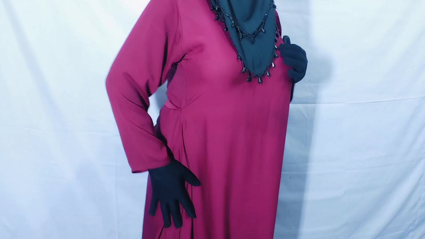 Hot Hijabi Muslim Teen Rims Ass and Fucked Hard By Bhaijaan