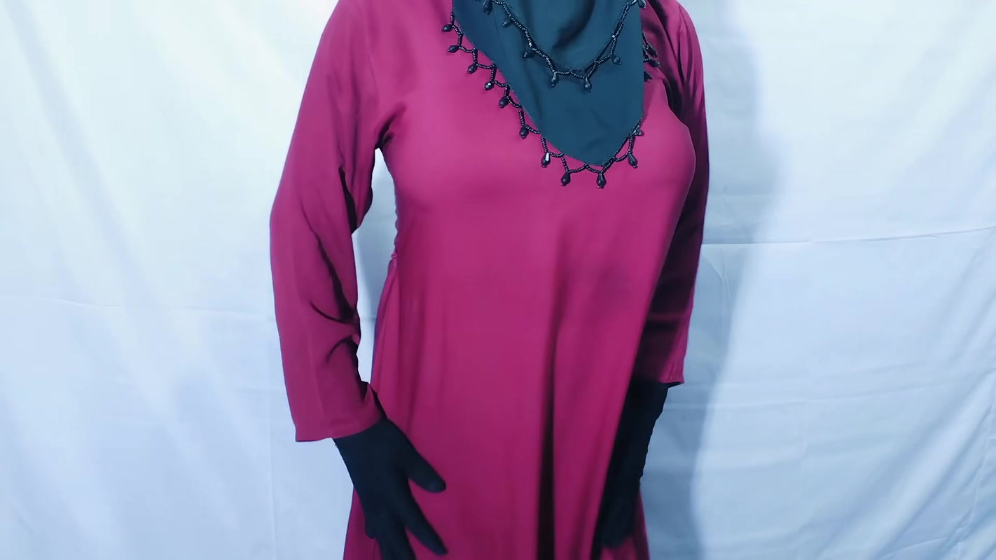 Hot Hijabi Muslim Teen Rims Ass and Fucked Hard By Bhaijaan
