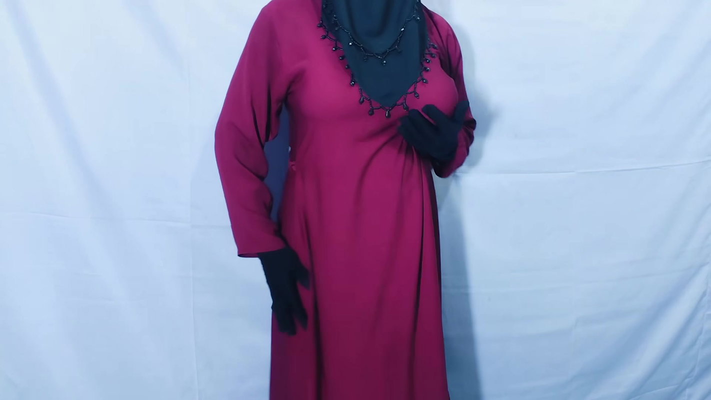 Hot Hijabi Muslim Teen Rims Ass and Fucked Hard By Bhaijaan