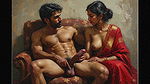 Cute indian teen 18 year old girl fucked hardcore first gangbang sex