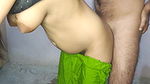 Desi- Friend’s wife holding and squeezing breasts in guava plantation