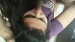 Desi cute girl suck her bf dick