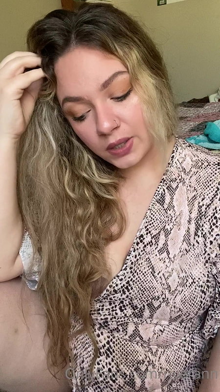 Riverann Onlyfans video collection – 166