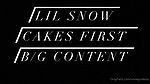 SnowyCakesy Onlyfans video collection – 2