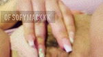SofyMackkk Onlyfans video collection – 57