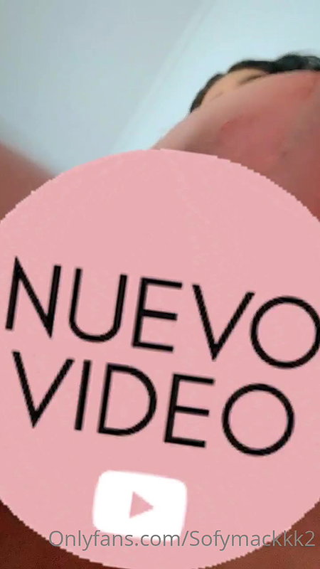 SofyMackkk Onlyfans video collection – 188