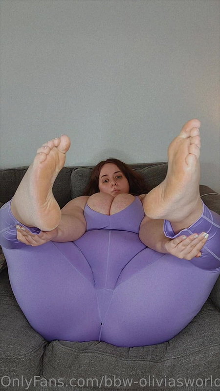 Bbw OliviasWorld95 Onlyfans video collection – 94