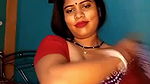 Indian horny wife fingering