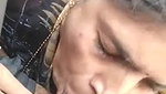 Mature Randi bj to client inside car