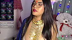 Bengali Bhabhi in saree showing boobs