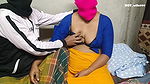 Desi husband village wife cuple first time romance