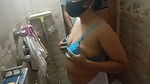 Bengali desi bathroom fuck Stepsister Ass Fucked Hard In The Bathroom, Full Hardcore