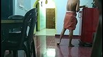 Mallu Aunty Uncle Oil massage uncle try to fuck 22