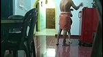 Mallu Aunty Uncle Oil massage uncle try to fuck 22