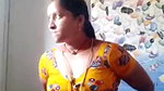 Mallu aunty stripping and fully nude [Includes 2 parts] 22