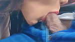 Desi shemale mona babe blowjob in car with punjabi munda2