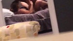 A stranger divorced a girl with a guy to fuck who turned out to be a cuckold_99b7dc90