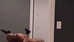 A stranger divorced a girl with a guy to fuck who turned out to be a cuckold_99b7dc90