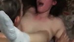 Alpha couple using toesucking beta cuckold Toef_f37aa60f