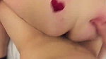 Amateur doggy style orgasm and brunette wife cuckold Petite tattooed and highly pretty_e6532053