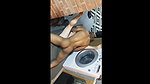 ARONCORA Step mom Cuckold cleanup and swallow amateur_51466170