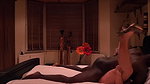 Big boobed chubby wife showing her creampied sealed pussy to cuckold hubby_82bd8124