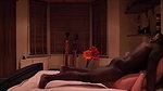 Big boobed chubby wife showing her creampied sealed pussy to cuckold hubby_82bd8124